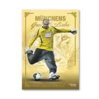 Fotbalové karty Einmal Löwe, Immer Löwe - TSV 1860 München Booster Box