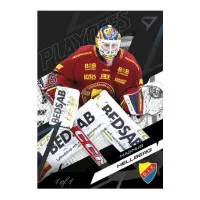 Sběratelské hokejové karty švédské ligy SHL 2025-2026 Playoffs