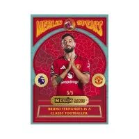 Fotbalové karty 2025-2026 Topps Merlin Premier League EPL Soccer