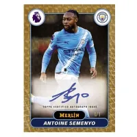 Fotbalové karty 2025-2026 Topps Merlin Premier League EPL Soccer