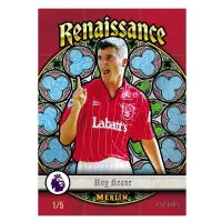 Fotbalové karty 2025-2026 Topps Merlin Premier League EPL Soccer