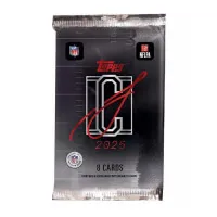 karty NFL 2025 Topps Signature Class Football Balíček