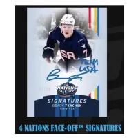 Hokejové karty 2025-2026 Upper Deck SP Authentic