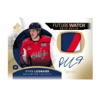 Hokejové karty 2025-2026 Upper Deck SP Authentic