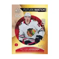 Hokejové karty 2025-2026 Upper Deck SP Authentic