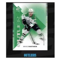 Hokejové karty 2025-2026 Upper Deck SP Authentic