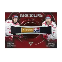 Hokejové karty Tipsport ELH 25-26 Play off