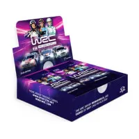 Karty automobilových závodníků 2026 FIA World Rally Championship Hobby Box