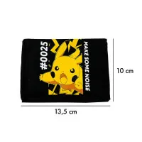 Peněženka Pokémon - Pikachu #0025