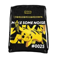 Pokémon sportovní vak/pytel na tělocvik - Pikachu #0025