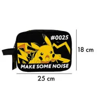Cestovní toaletní taška Pokémon Pikachu