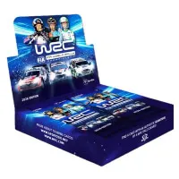 Karty automobilových závodů 2026 FIA WRC World Rally Championship Blaster Box