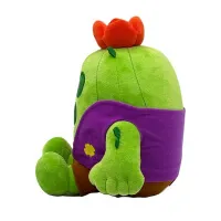 Plyšová hračka Brawl Stars - Spike 22 cm