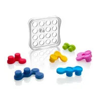 Smart Games - IQ Puzzle Mini Reverso - hlavolam na cesty