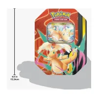 Pokémon plechovka Mega Forces Tin Mega Dragonite ex