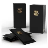 Fotbalové karty 25-26 Futera FX Barcelona Soccer Hobby Box