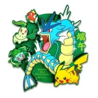 Pokémon magnet Dragon Boat Gift Box 2026