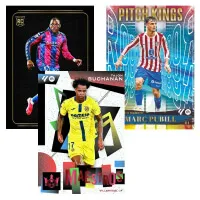 Fotbalové karty 2025-26 Panini Pitch Kings Soccer