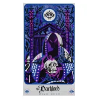 Dračí doupě - Ravenloft The Horrors Within - Tarokka Deck