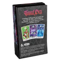 Dračí doupě - Ravenloft The Horrors Within - Tarokka Deck