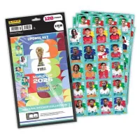 Nové fotbalové samolepky FIFA World Cup 2026 - Update Set