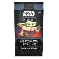 Karty Star Wars Unlimited TCG - Ashes of the Empire Booster balíček