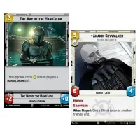 Karty Star Wars Unlimited TCG - Ashes of the Empire