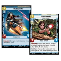 Karty Star Wars Unlimited TCG - Ashes of the Empire