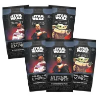 Karty Star Wars Unlimited TCG - Ashes of the Empire Prerelase Box