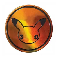 TCG Pokémon karty 30th Celebration Knock Out Collection - zlatá mince