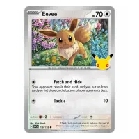 TCG Pokémon karty 30th Celebration Knock Out Collection - Eevee