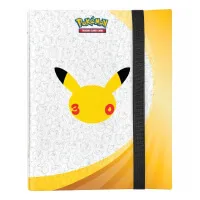 TCG Pokémon Album 30th Celebration Binder Collection
