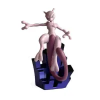 TCG Pokémon 30th Celebration Figure Collection - Mewtwo