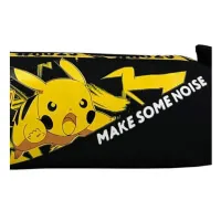 Černý penál Pokémon Pikachu Twilight Champions