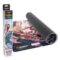Hrací podložka MTG Marvel Super Heroes Shiny Playmat