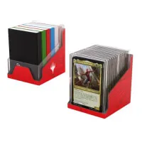 Krabička na karty MTG Marvel Super Heroes Bastion Comic Burst Red 100+ XL I