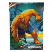 Krabička na karty MTG Marvel Super Heroes Soft Dynacrate 100+ XL - Fantastic Four Unleashed