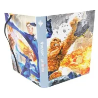 Album na karty MTG Marvel Super Heroes Casual Album 18-Pocket The Fantastic Four