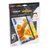 Album na karty MTG Marvel Super Heroes Casual Album 18-Pocket The Fantastic Four