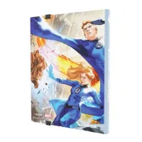 Album na karty MTG Marvel Super Heroes Casual Album 18-Pocket The Fantastic Four