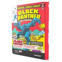 Album na karty MTG Marvel Super Heroes Zip-Up 18-Pocket Captain America, Black Panther