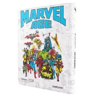 Album na karty MTG Zip-Up 18-Pocket Marvel Super Heroes Marvel Age
