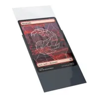 Vnitřní a vnější obaly na karty Gamegenic MTG Marvel Double Sleeving Pack Red