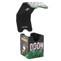 Krabička na karty Gamegenic Squire 100+ XL MTG Marvel Doctor Doom