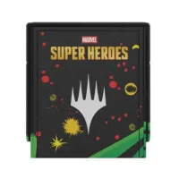 Krabička na karty Gamegenic Squire 100+ XL MTG Marvel Doctor Doom