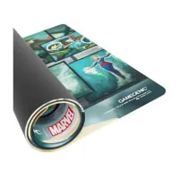 Herní podložka Prime Playmat Magic Marvel Super Heroes Director Nick Fury