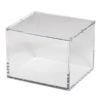 Akrylový box na balení 10 plechovek Pokémon Mini Tin