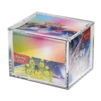 Akrylový box na balení 10 plechovek Pokémon Mini Tin