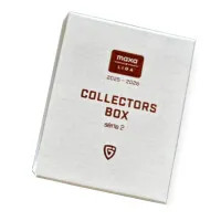 Maxa liga collector box 2. série hokejové karty od goal cards