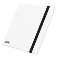 Album Ultimate Guard 12-Pocket QuadRow FlexXfolio White